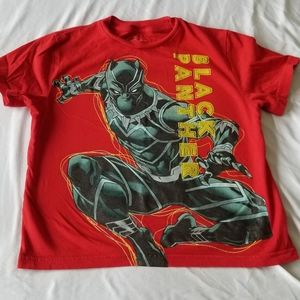 Black Panther Tshirt